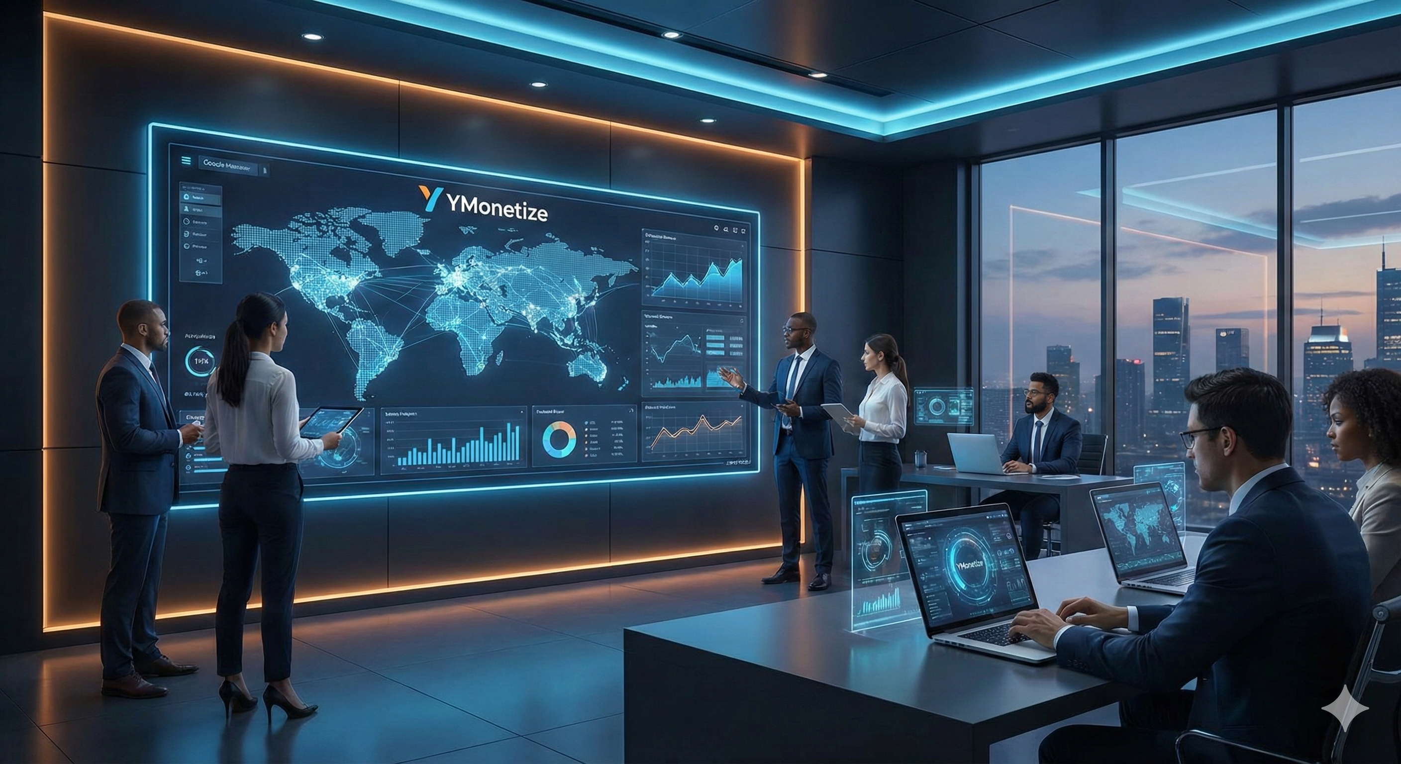 Estratégia YMonetize